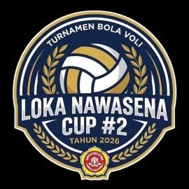 Akhirnya resmi diluncurkan, Inilah logo Loka Nawasena Cup #2 Tahun 2026
